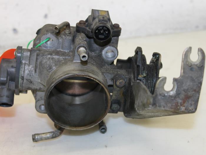 Gebrauchte Drosselklappengehäuse Honda Accord (CH) 1.8i 16V S,LS Preis € 65,00 Margenregelung angeboten von Van Gils Automotive