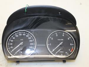 Used Odometer KM BMW 3 serie Touring (E91) 316i 16V Price € 149,00 Margin scheme offered by Van Gils Automotive