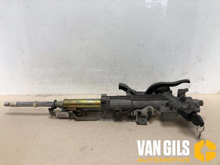 Ignition switch contact