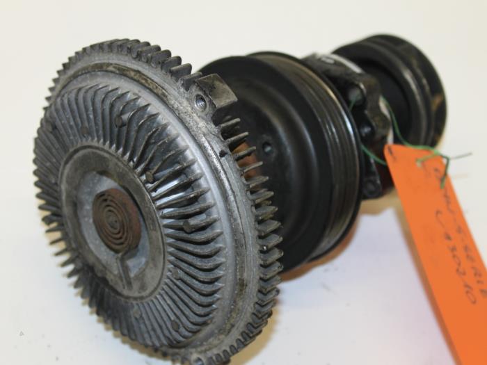Gebrauchte RI Scheibe Intelligent BMW 5 serie (E39) 525 tds Preis € 45,00 Margenregelung angeboten von Van Gils Automotive