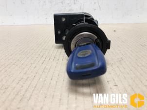 Gebrauchte Zündschloss + Schlüssel Fiat Punto II (188) 1.2 16V 3-Drs. Preis € 60,00 Margenregelung angeboten von Van Gils Automotive