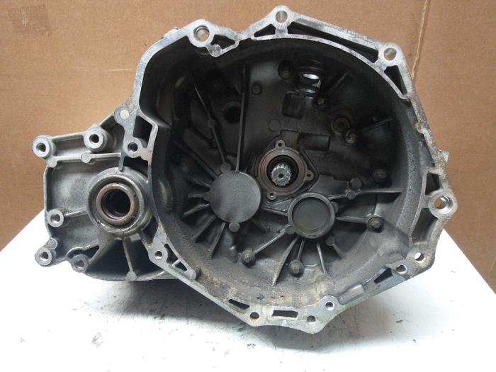 Gearbox from a Opel Astra H SW (L35) 1.7 CDTi 16V 2005