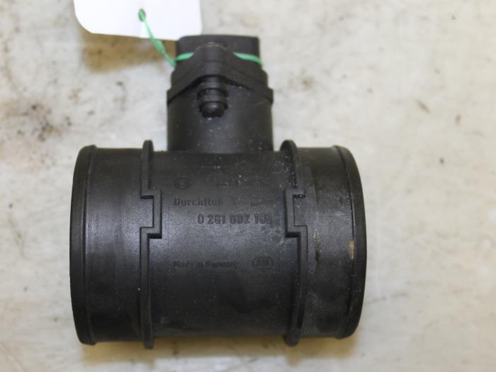 Gebrauchte Luftmassenmesser Opel Astra G (F70) 2.0 DI 16V Preis € 30,00 Margenregelung angeboten von Van Gils Automotive