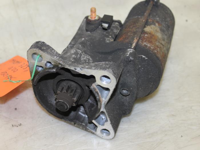 Used Starter Mazda 323 Fastbreak (BJ14) 2.0 DTiD 16V Price € 35,00 Margin scheme offered by Van Gils Automotive