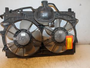 Used Cooling fans Toyota Avensis (T22) 2.0 D-4D 16V Price € 65,00 Margin scheme offered by Van Gils Automotive