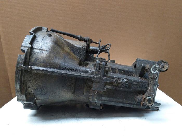 Gebrauchte Getriebe BMW 3 serie (E46/4) 316i 16V Preis € 249,00 Margenregelung angeboten von Van Gils Automotive
