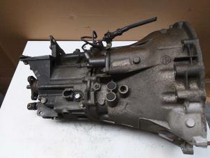 Getriebe van een BMW 3 serie (E46/4) 316i 16V 2003