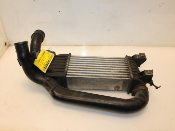 Intercooler Opel Astra H 1.7 CDTi 16V - 13128926 Z17DTH