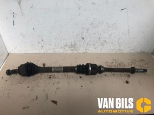 Used Front drive shaft, right Citroen C4 Berline (LC) 1.6 16V Price € 74,99 Margin scheme offered by Van Gils Automotive