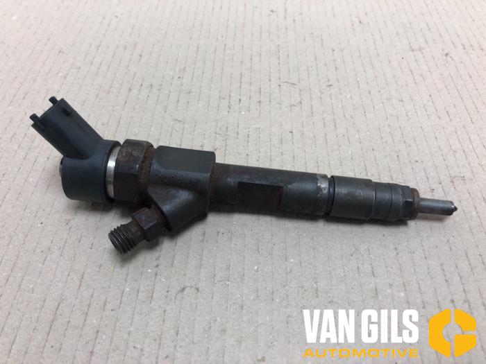 Usagé Injecteurs Renault Laguna II Grandtour (KG) 1.9 dCi 100 Prix € 65,00 Règlement à la marge proposé par Van Gils Automotive
