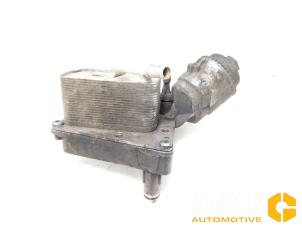 Used Oil filter housing Opel Vectra C 1.9 CDTI 16V Price € 50,00 Margin scheme offered by Van Gils Automotive