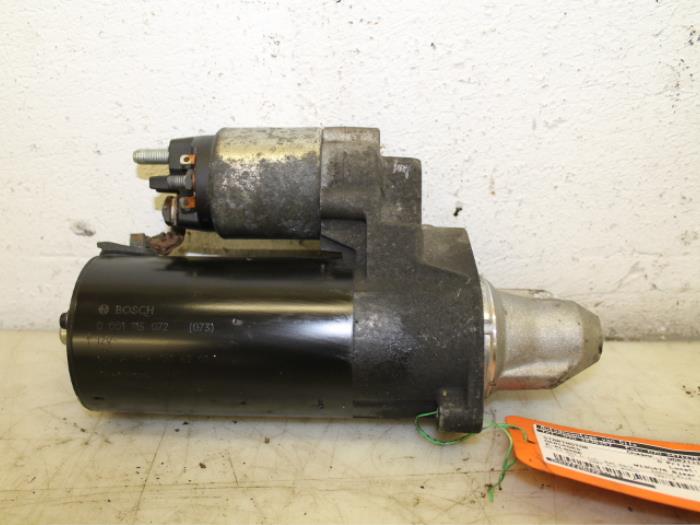 Begagnade Startmotor Mercedes E Combi 4-matic (S211) 3.0 E-320 CDI 24V Pris € 109,00 Marginaltabell erbjuds av Van Gils Automotive