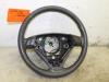 Steering wheel from a Volvo S60 I (RS/HV), 2000 / 2010 2.4 20V 140, Saloon, 4-dr, Petrol, 2.435cc, 103kW (140pk), FWD, B5244S2, 2000-07 / 2010-04, RS65 2002