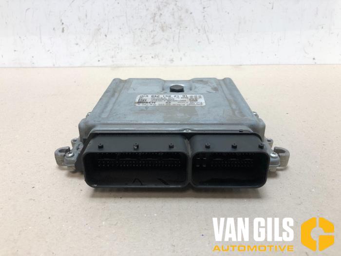 Used Engine management computer Mercedes E Combi 4-matic (S211) 3.0 E-280 CDI 24V Price € 150,00 Margin scheme offered by Van Gils Automotive
