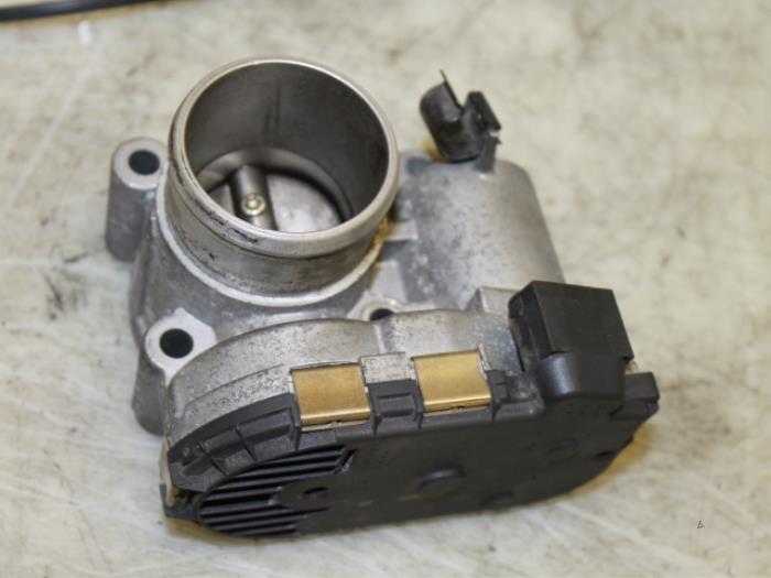 fiat punto throttle body