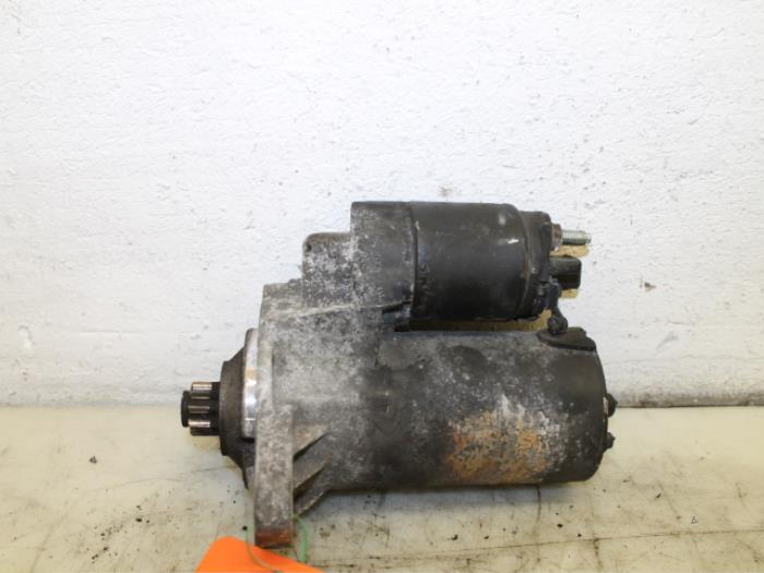 Gebrauchte Anlasser Volkswagen Golf IV (1J1) 1.4 16V Preis € 35,00 Margenregelung angeboten von Van Gils Automotive