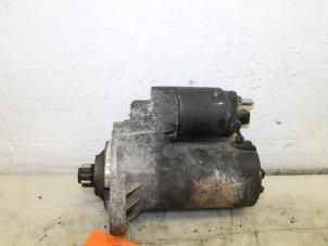 Begagnade Startmotor Volkswagen Golf IV (1J1) 1.4 16V Pris € 65,00 Marginaltabell erbjuds av Van Gils Automotive