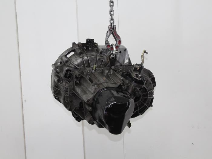 Gebrauchte Getriebe Renault Scénic II (JM) 1.5 dCi 80 Preis € 299,00 Margenregelung angeboten von Van Gils Automotive