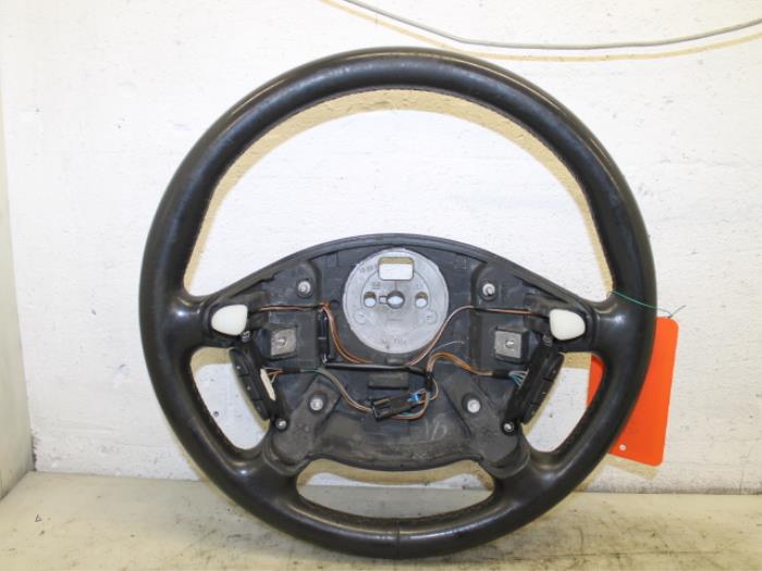 Steering wheel from a Opel Omega B (25/26/27) 3.2 V6 24V 2001