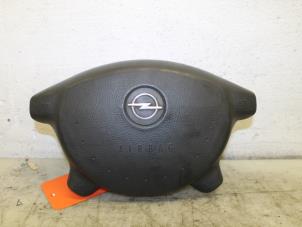 Used Left airbag (steering wheel) Opel Omega B (25/26/27) 3.2 V6 24V Price € 75,00 Margin scheme offered by Van Gils Automotive