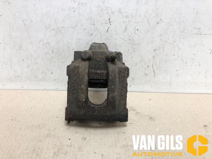 Gebrauchte Bremszange rechts hinten Saab 9-5 (YS3E) 3.0 t V6 24V Preis € 30,00 Margenregelung angeboten von Van Gils Automotive