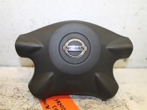 Used Left airbag (steering wheel) Nissan Almera (N16) 1.5 dCi Price € 75,00 Margin scheme offered by Van Gils Automotive