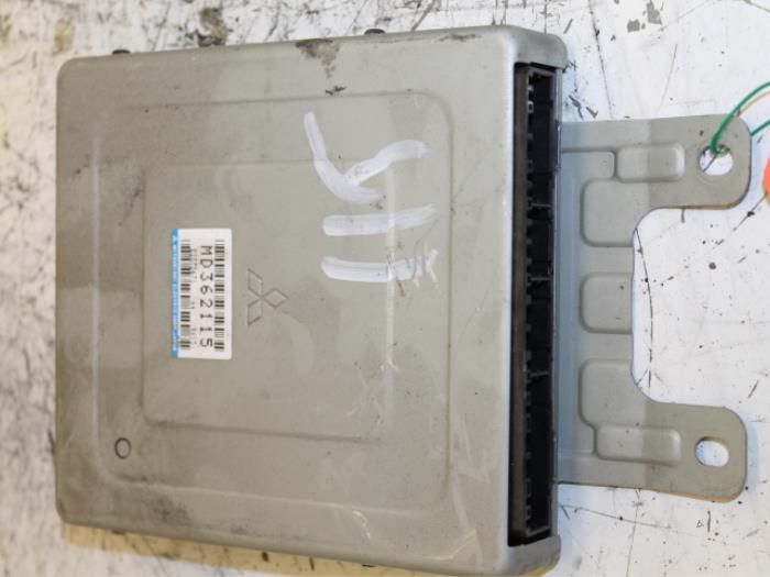 Used Engine management computer Mitsubishi Space Star (DG) 1.8 16V GDI Price € 150,00 Margin scheme offered by Van Gils Automotive
