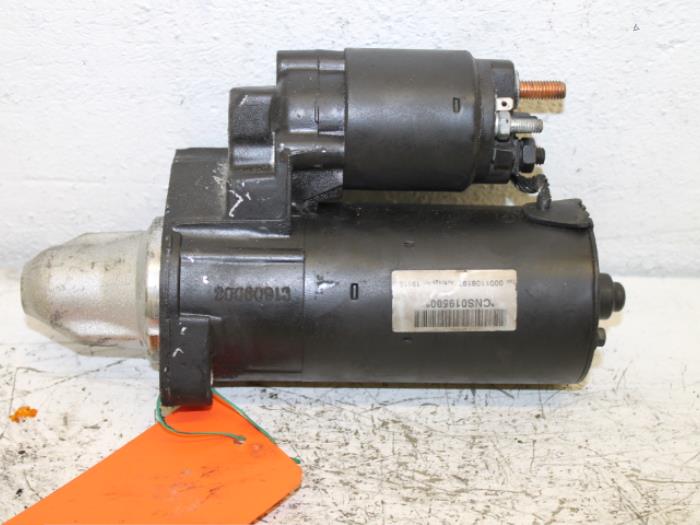 Gebrauchte Anlasser Mercedes CLK (R208) 3.2 320 V6 18V Preis € 65,00 Margenregelung angeboten von Van Gils Automotive