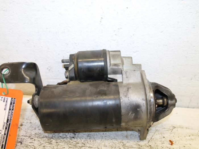 Gebrauchte Anlasser Saab 9-3 II Sport Sedan (YS3F) 2.2 TiD 16V Preis € 35,00 Margenregelung angeboten von Van Gils Automotive