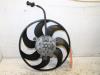 Cooling fans from a Saab 9-5 (YS3E), 1997 / 2009 2.3t 16V, Saloon, 4-dr, Petrol, 2.290cc, 136kW (185pk), FWD, B235E, 2001-01 / 2009-12 2001
