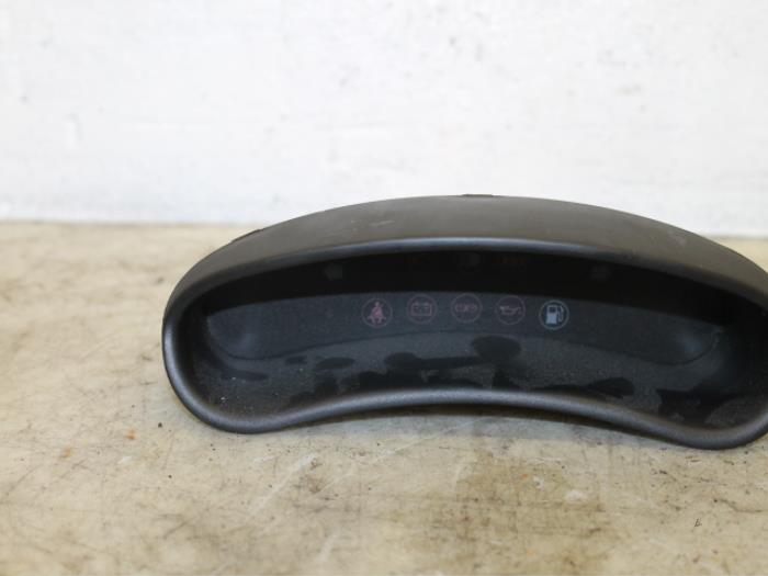 Begagnade Innerdisplay Chevrolet Matiz 0.8 Pris € 35,00 Marginaltabell erbjuds av Van Gils Automotive