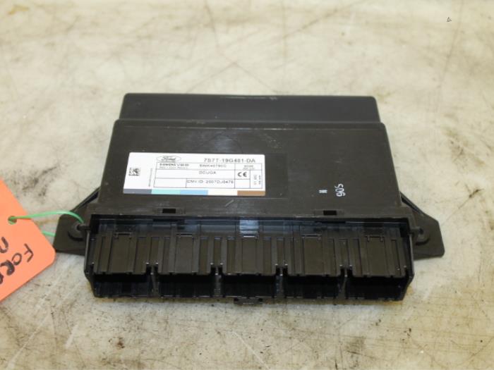 Used Body control computer Ford Mondeo IV 2.3 16V Price € 110,00 Margin scheme offered by Van Gils Automotive