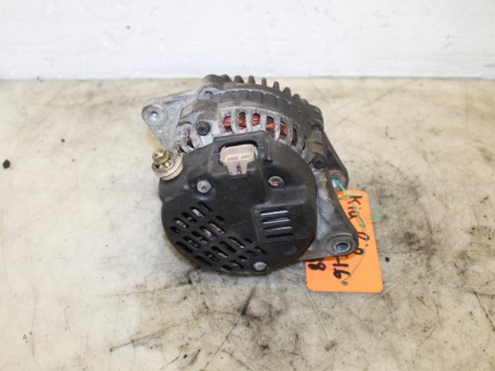 Dynamo Kia Rio 1.5 16V - 0K30D18300 A5D MANDO