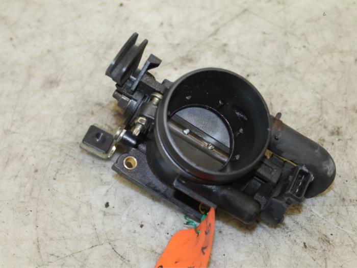 Usagé Boitier papillon Rover 200 (RF) 216 Si 1.6 16V Prix € 65,00 Règlement à la marge proposé par Van Gils Automotive