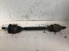 Drive shaft, rear right from a BMW 5 serie (E39), 1995 / 2004 525 td, Saloon, 4-dr, Diesel, 2.498cc, 85kW (116pk), RWD, M51D25; 256T1, 1997-01 / 2003-06, DF51 1998