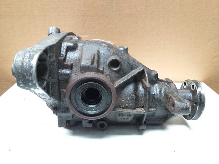 Gebrauchte Differential hinten BMW 5 serie (E39) 525 td Preis € 199,00 Margenregelung angeboten von Van Gils Automotive