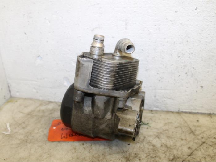 Gebrauchte Ölfiltergehäuse BMW 3 serie Compact (E46/5) 316ti 16V Preis € 50,00 Margenregelung angeboten von Van Gils Automotive