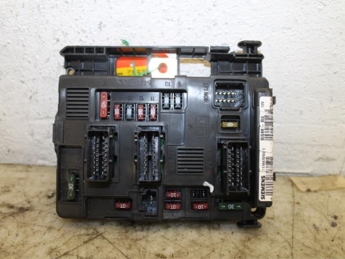 Used Body control computer Citroen Berlingo 1.9 D Price € 60,00 Margin scheme offered by Van Gils Automotive