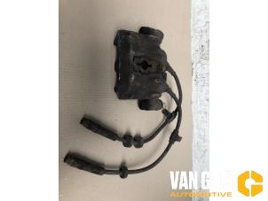 Used Front brake calliper, left Citroen Jumper (U5/ZB) 2.2 HDi Price € 70,00 Margin scheme offered by Van Gils Automotive