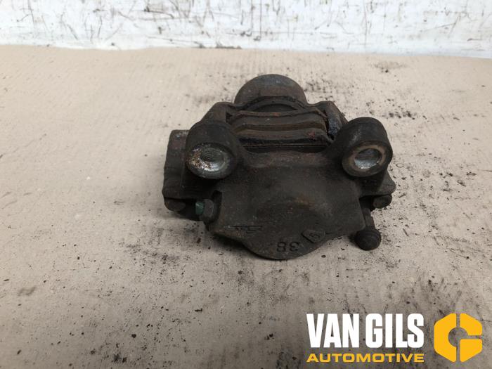 Gebrauchte Bremszange rechts hinten Saab 9-5 (YS3E) 2.3t 16V Preis € 30,00 Margenregelung angeboten von Van Gils Automotive