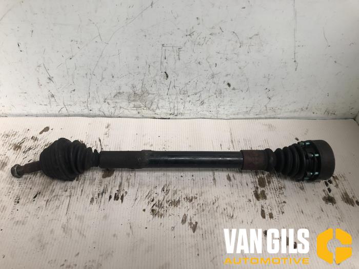 Front drive shaft, right from a Seat Cordoba Vario Facelift (6K5) 1.9 TDi Stella,Signo 2002