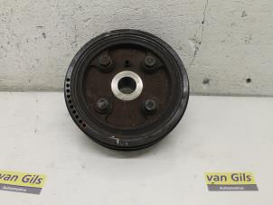 Used Crankshaft pulley Volvo XC90 I 2.4 D5 20V Price € 50,00 Margin scheme offered by Van Gils Automotive