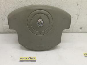 Used Left airbag (steering wheel) Renault Kangoo Express (FW) 1.6 16V Price € 77,00 Margin scheme offered by Van Gils Automotive