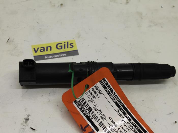 Used Ignition coil Renault Kangoo Express (FW) 1.6 16V Price € 30,00 Margin scheme offered by Van Gils Automotive