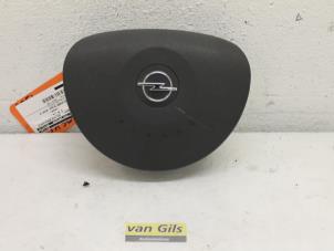Używane Poduszka powietrzna lewa (kierownica) Opel Combo (Corsa C) 1.7 DI 16V Cena € 75,00 Procedura marży oferowane przez Van Gils Automotive
