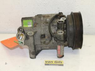 Begagnade Luftkonditioneringspump Nissan Micra (K11) 1.3 LX,SLX 16V Pris € 75,00 Marginaltabell erbjuds av Van Gils Automotive