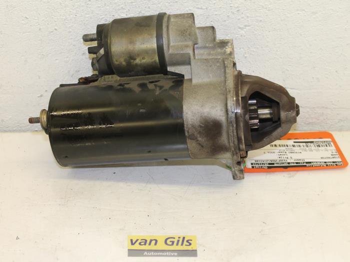 Gebrauchte Anlasser Saab 9-3 I (YS3D) 2.2 TiD 16V Preis € 35,00 Margenregelung angeboten von Van Gils Automotive
