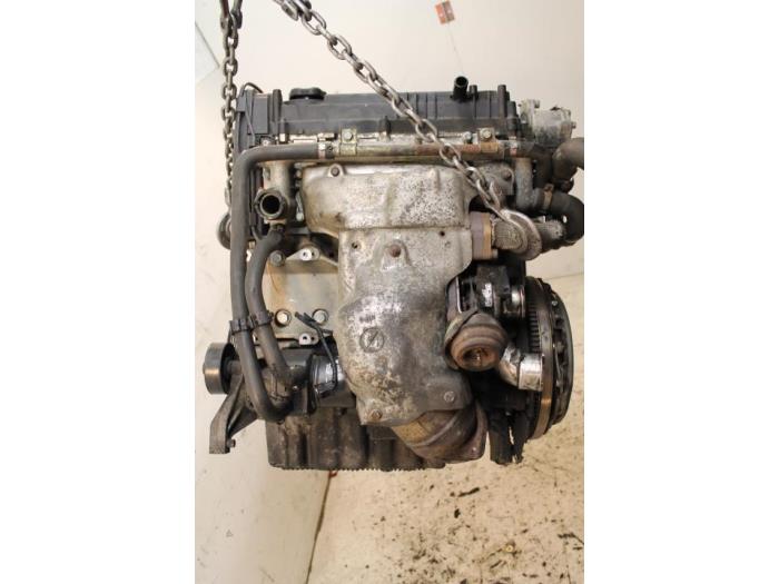 Used Fiat Stilo 1.9 JTD 115 Engine 192A1000 192A1000