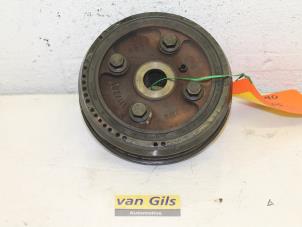 Used Crankshaft pulley Volvo C70 (MC) 2.4 D5 20V Autom. Price € 30,00 Margin scheme offered by Van Gils Automotive