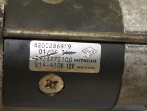 Starter from a Renault Espace (JK) 3.0 dCi V6 24V 2003